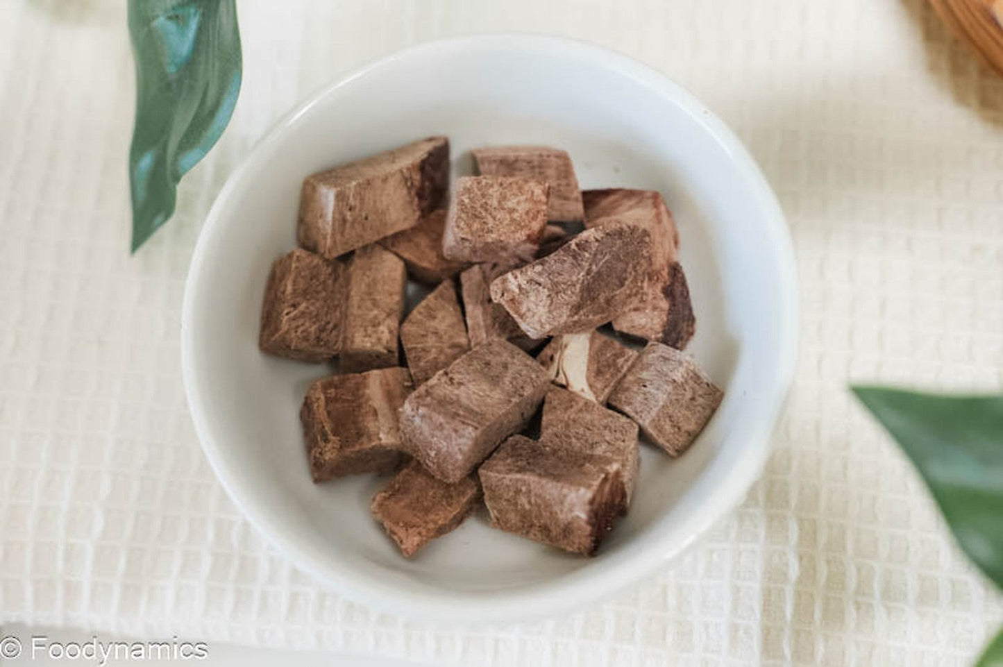 Beef Heart Freeze-Dried