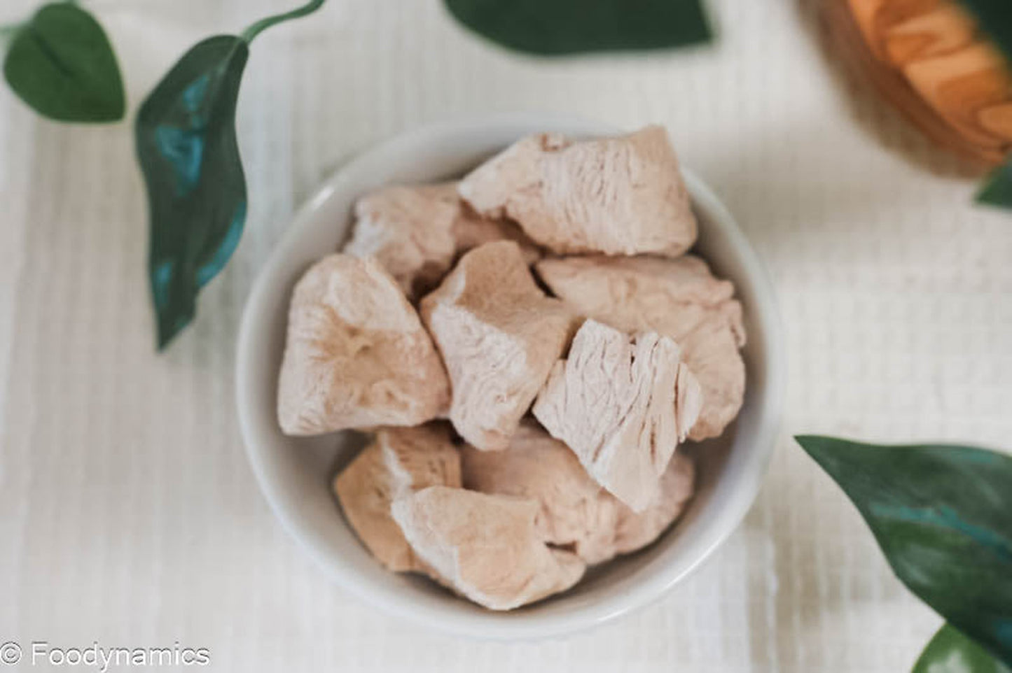 Turkey Breast Freeze-Dried