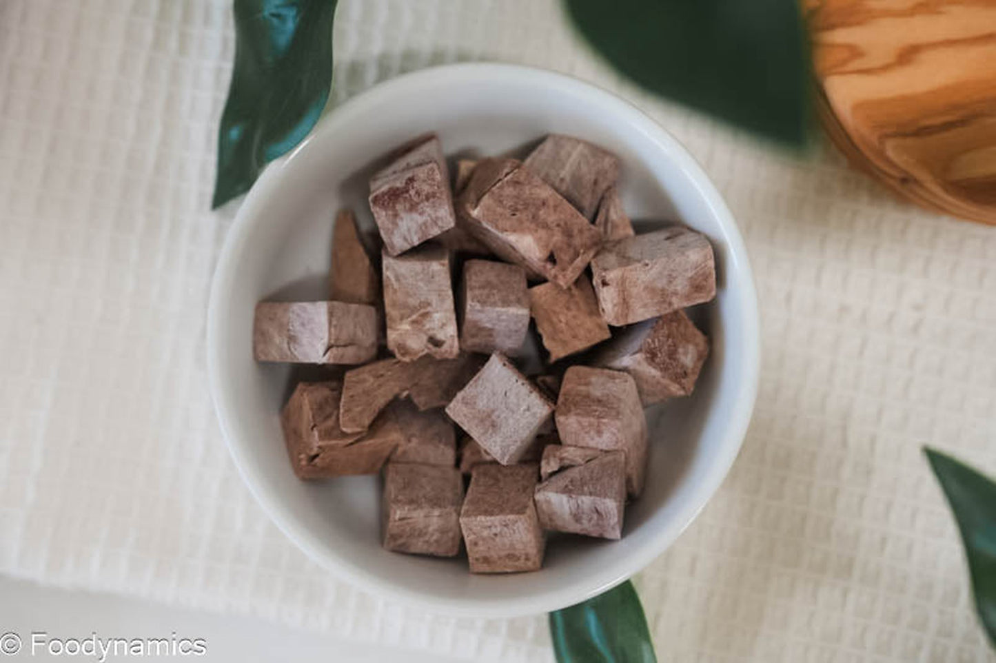 Pork Hearts Freeze-Dried