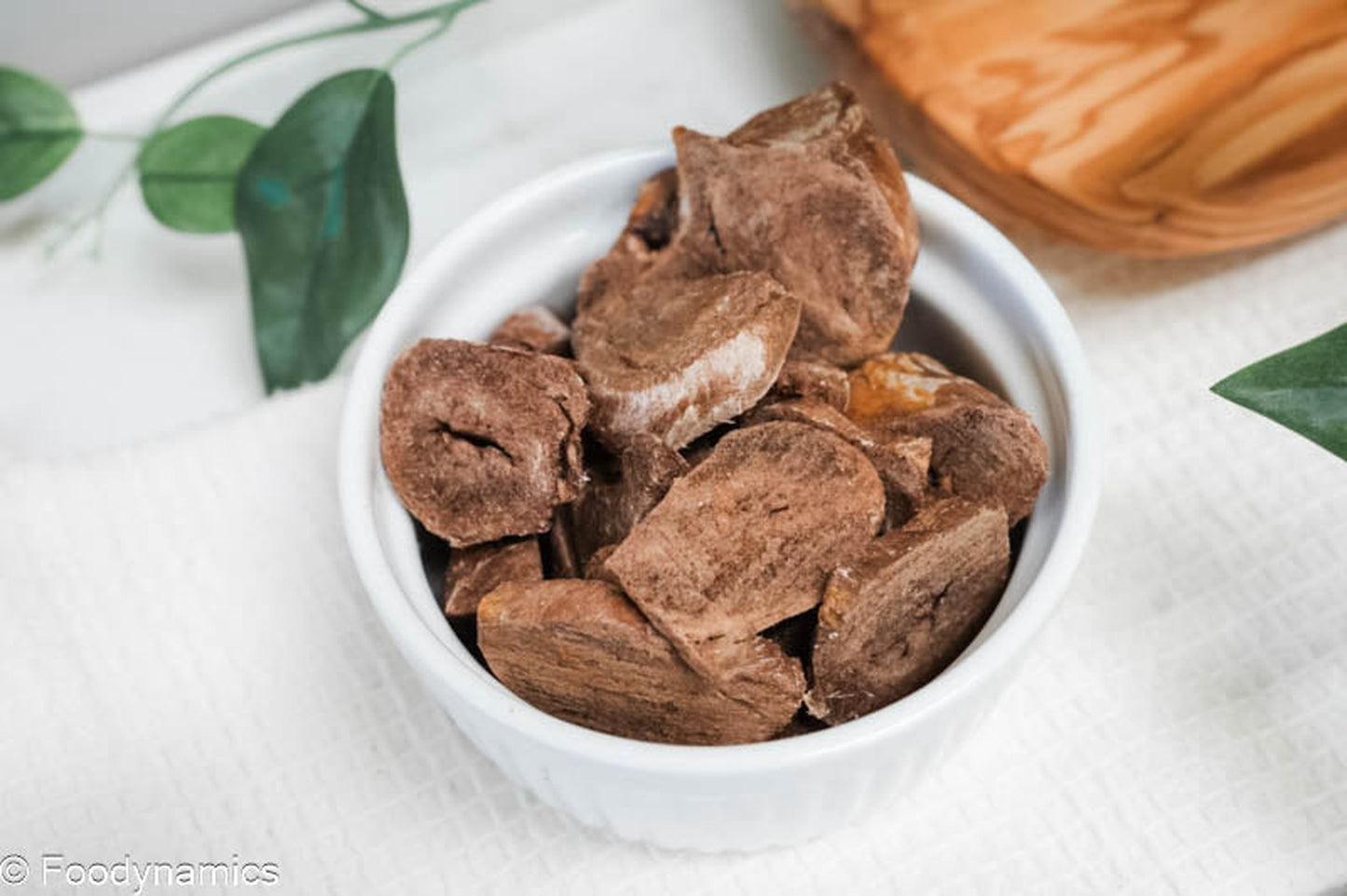 Turkey Hearts - Sliced Freeze Dried