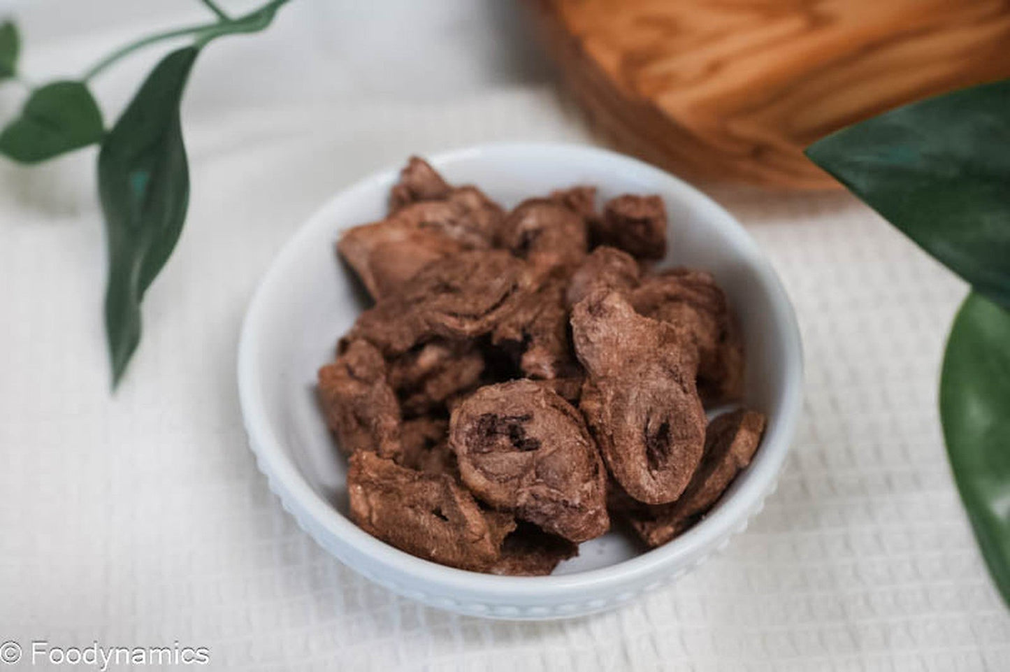 Chicken Hearts Sliced Freeze-Dried