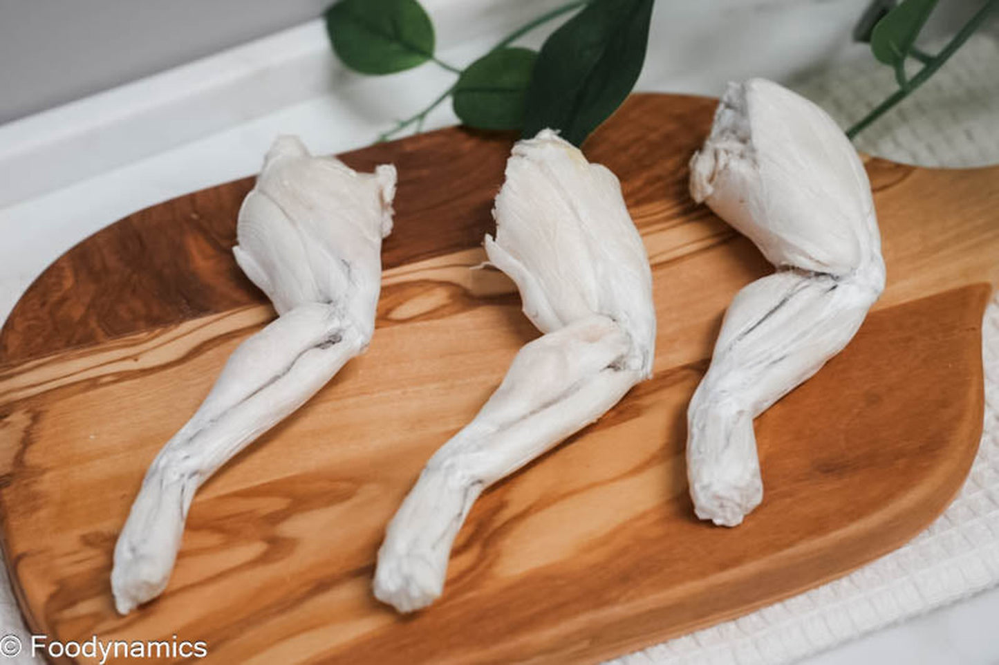 Frog Legs Freeze-Dried