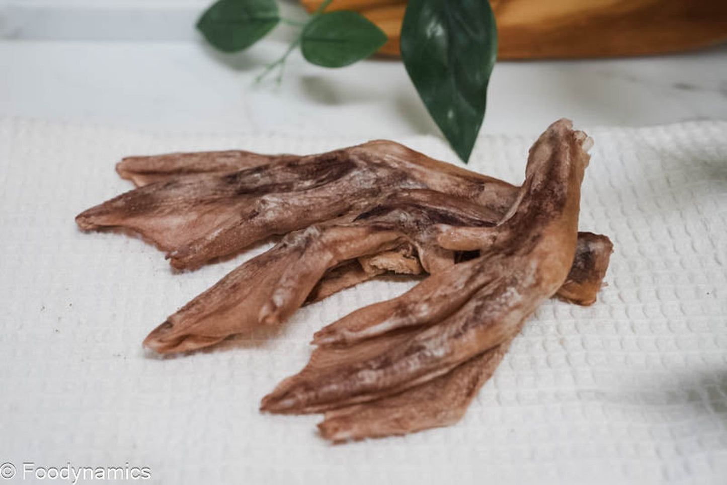 Duck Feet Freeze-Dried