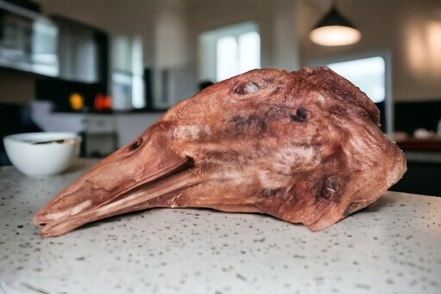 Duck Head Freeze-Dried