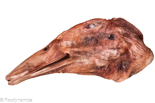 Duck Head Freeze-Dried