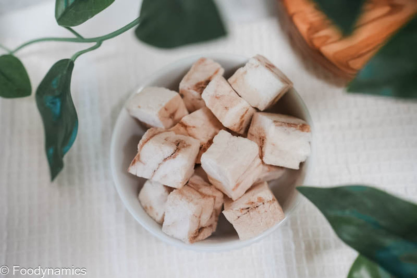 Wild Caught Alaskan Whitefish Freeze-Dried