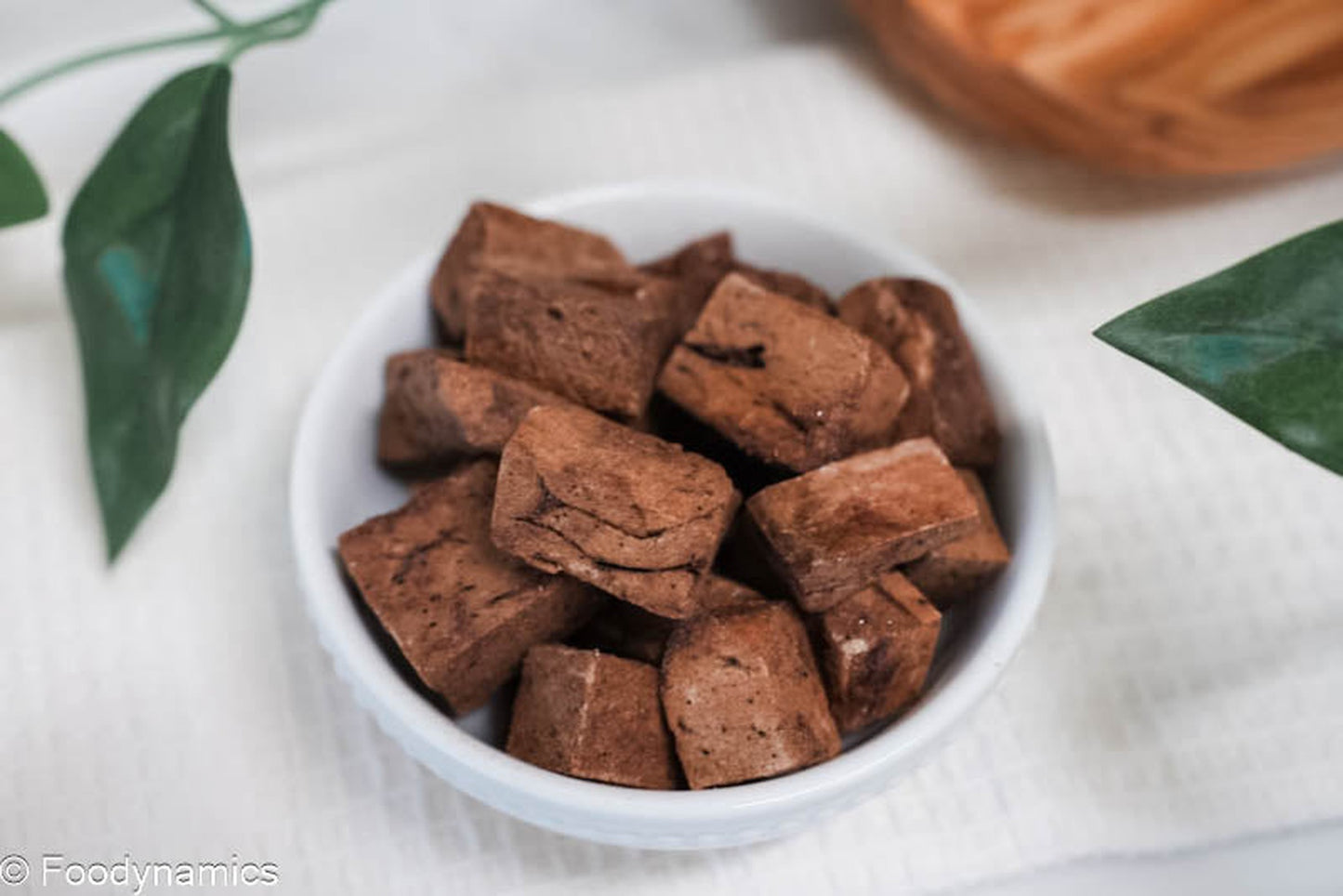 Bison Liver Freeze-Dried