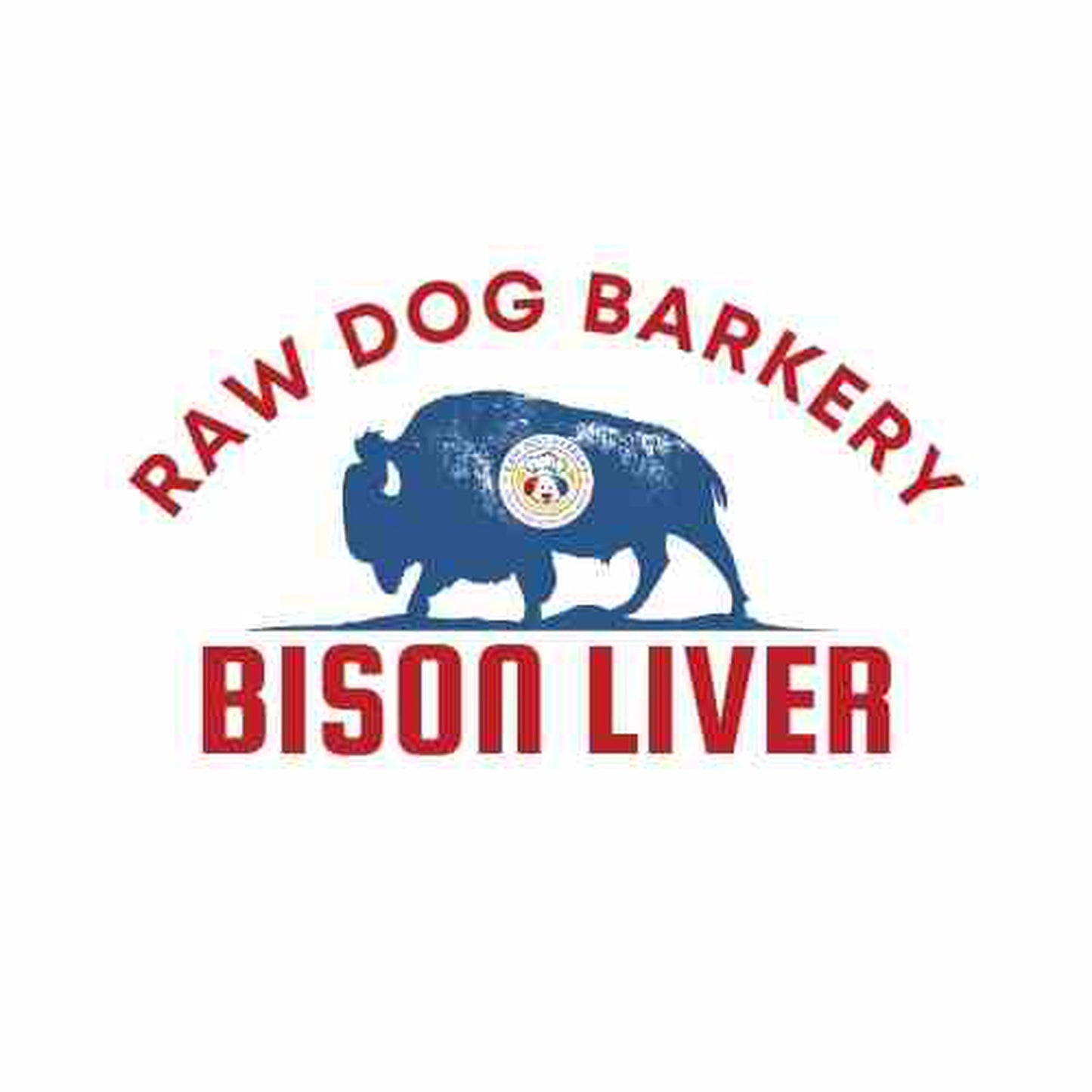 Bison Liver Freeze-Dried
