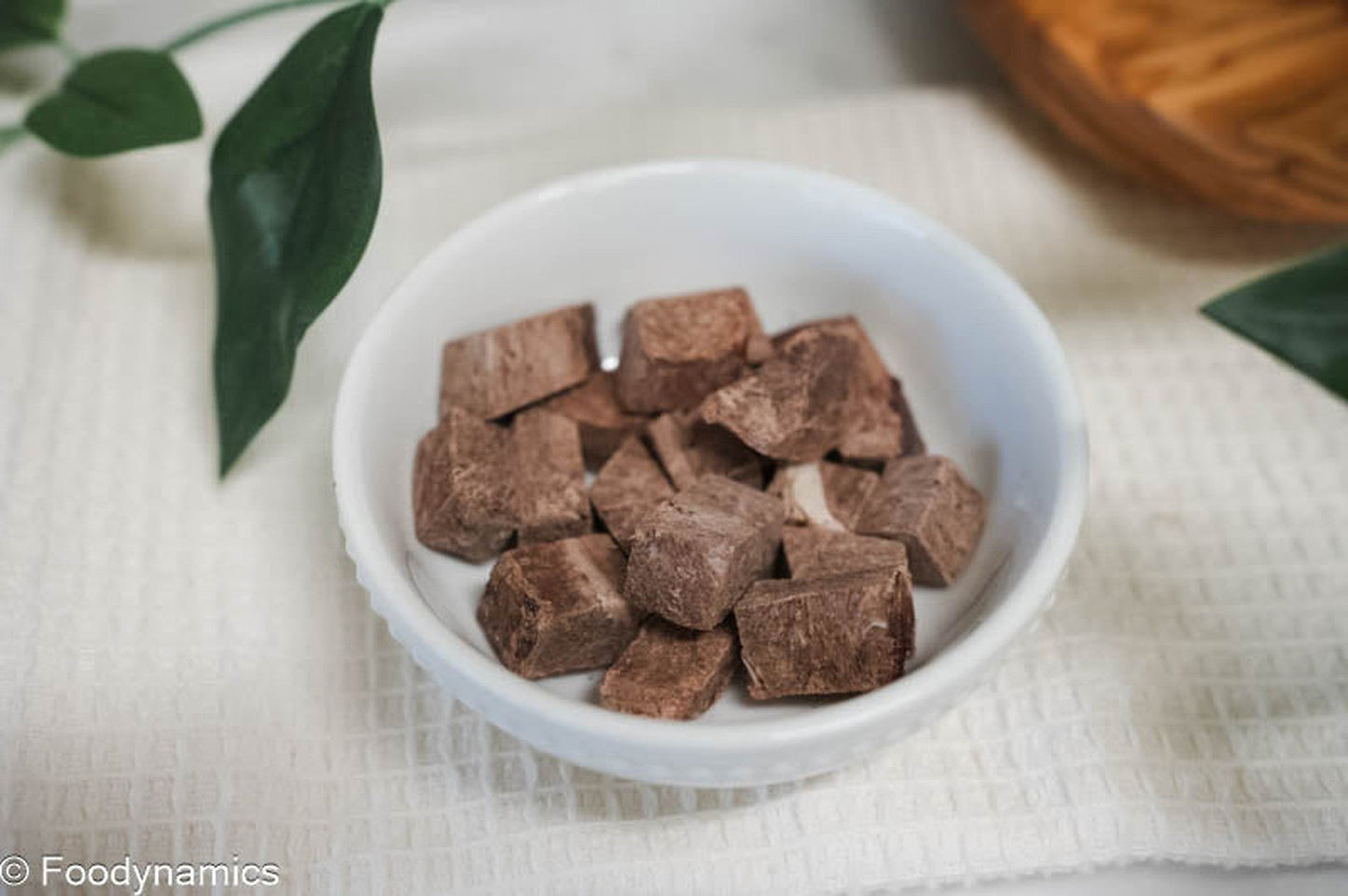 Beef Heart Freeze-Dried