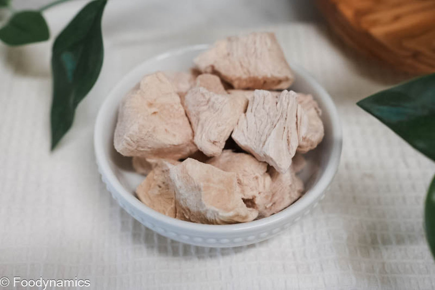 Turkey Breast Freeze-Dried
