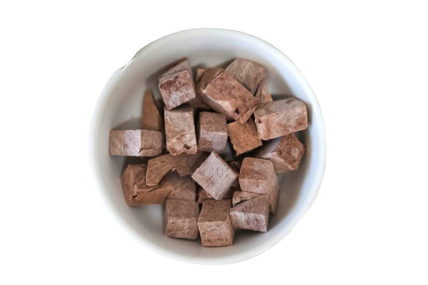 Pork Hearts Freeze-Dried
