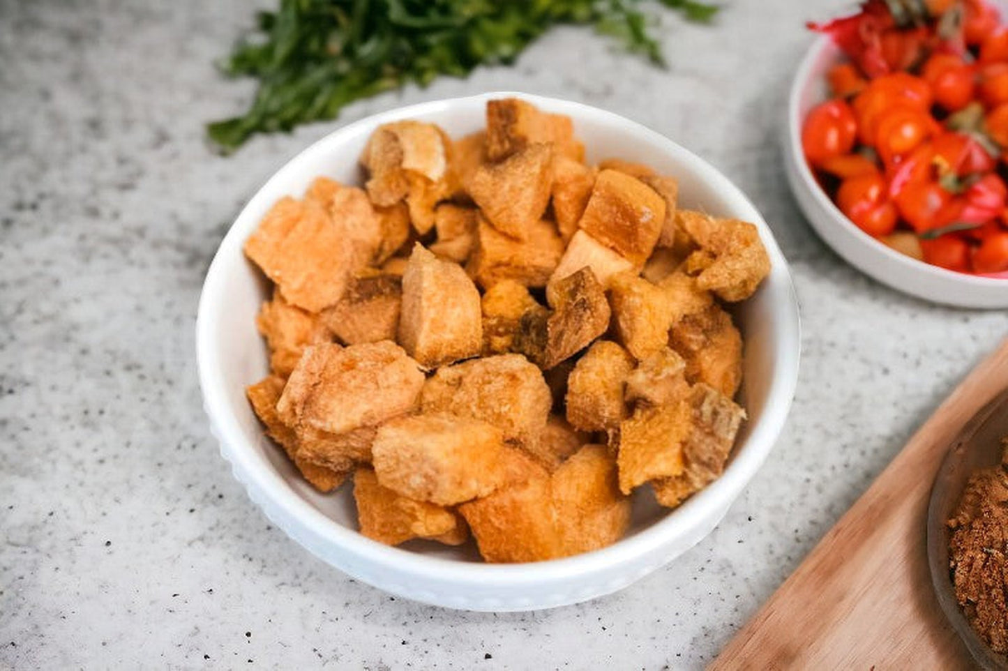 Salmon Bites - Freeze Dried