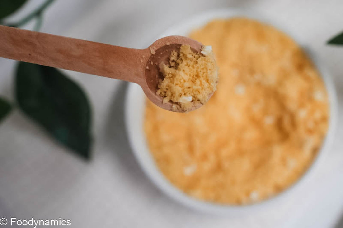 Ducks Eggs Scrambled Freeze-Dired