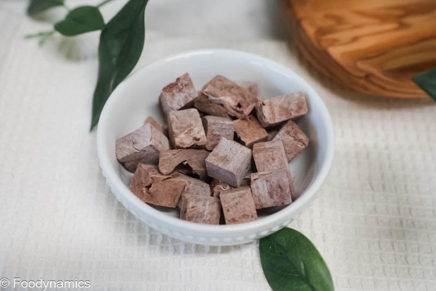 Pork Hearts Freeze-Dried