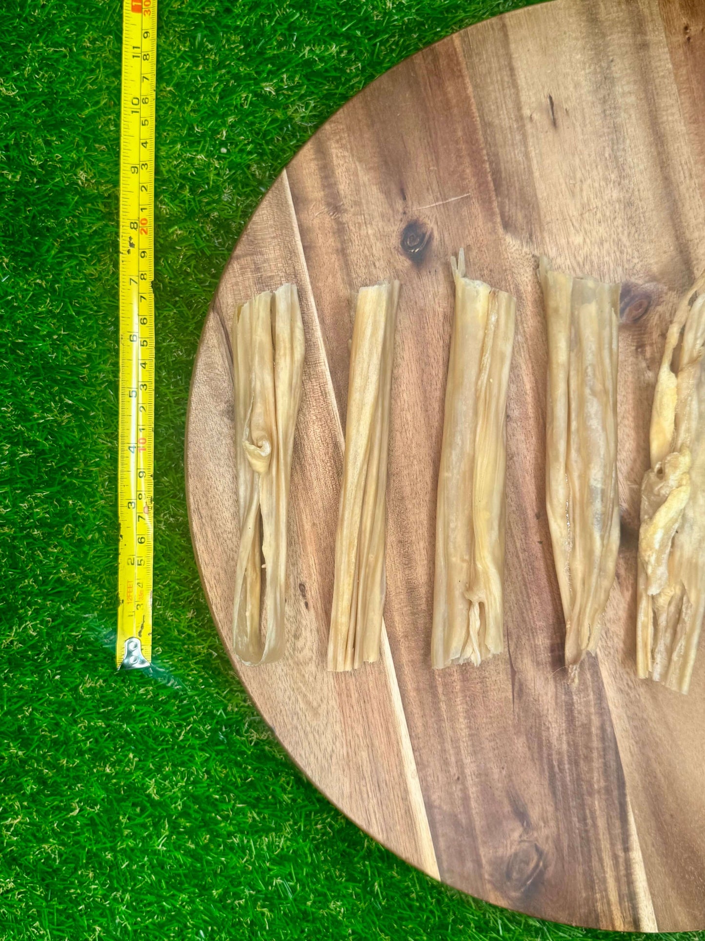 Rabbit Skin Stick Bag of 4 Dog Chew - Single Ingredient