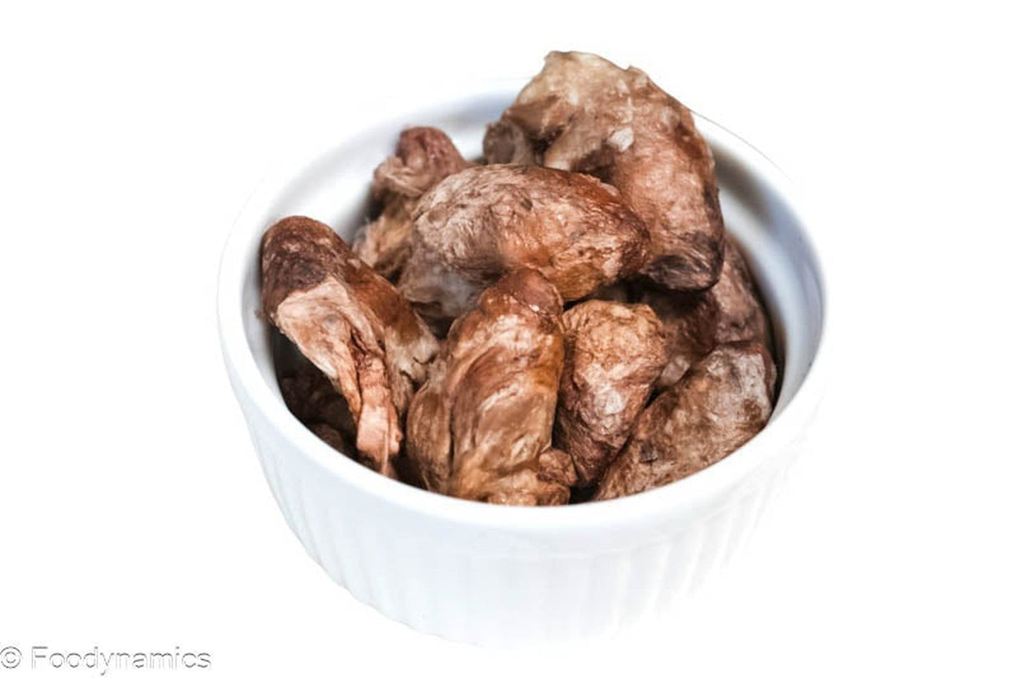 Duck Hearts Whole Freeze-Dried