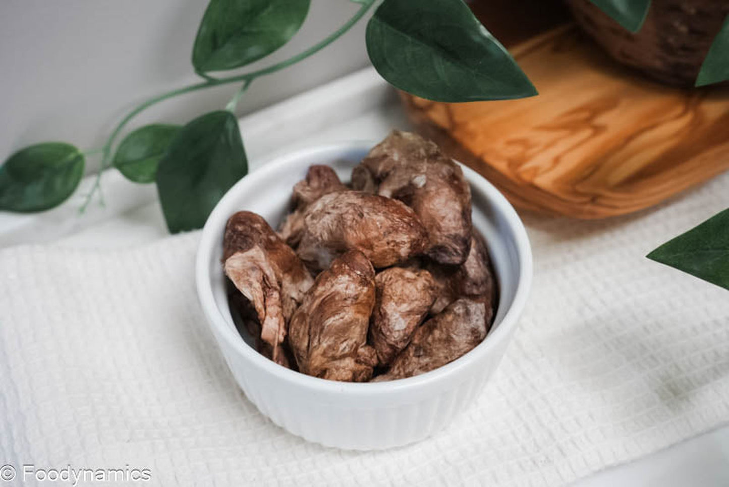 Duck Hearts Whole Freeze-Dried