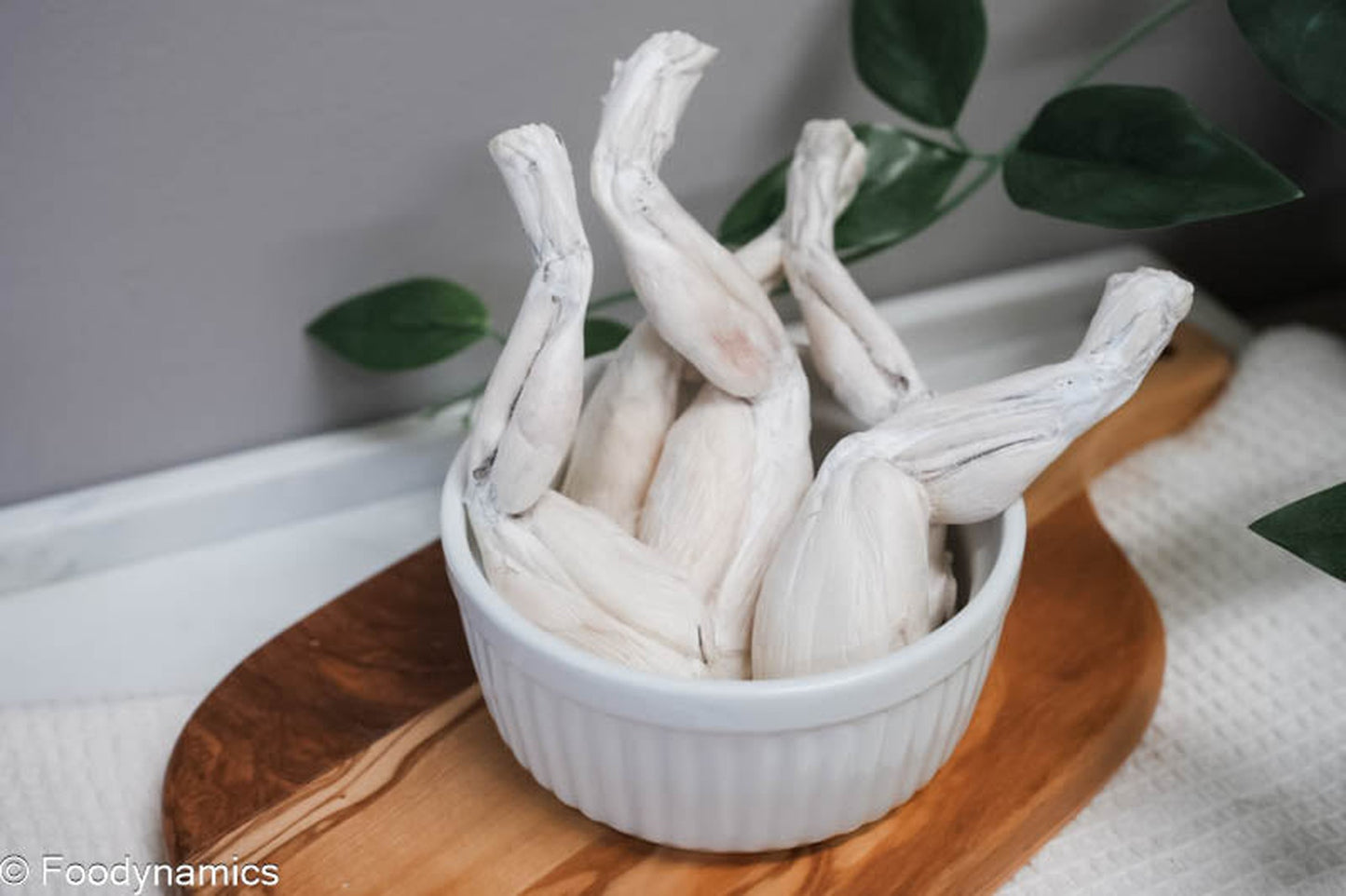 Frog Legs Freeze-Dried