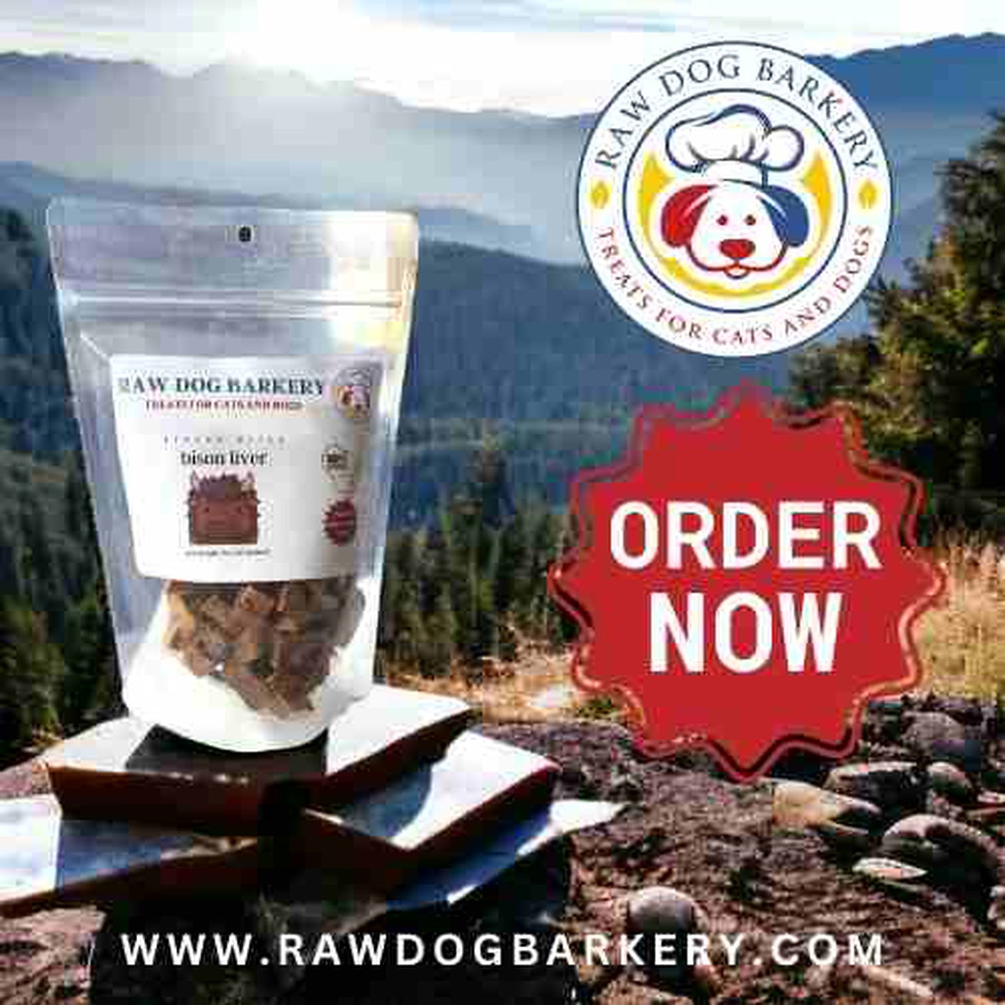 Bison Liver Freeze-Dried