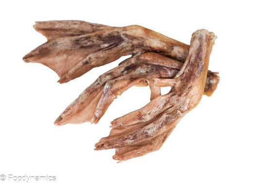 Duck Feet Freeze-Dried