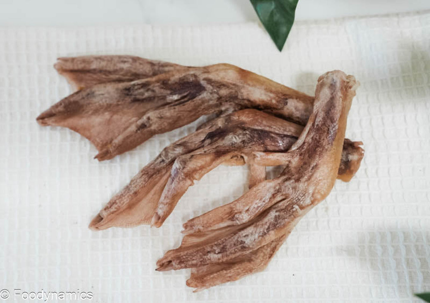 Duck Feet Freeze-Dried