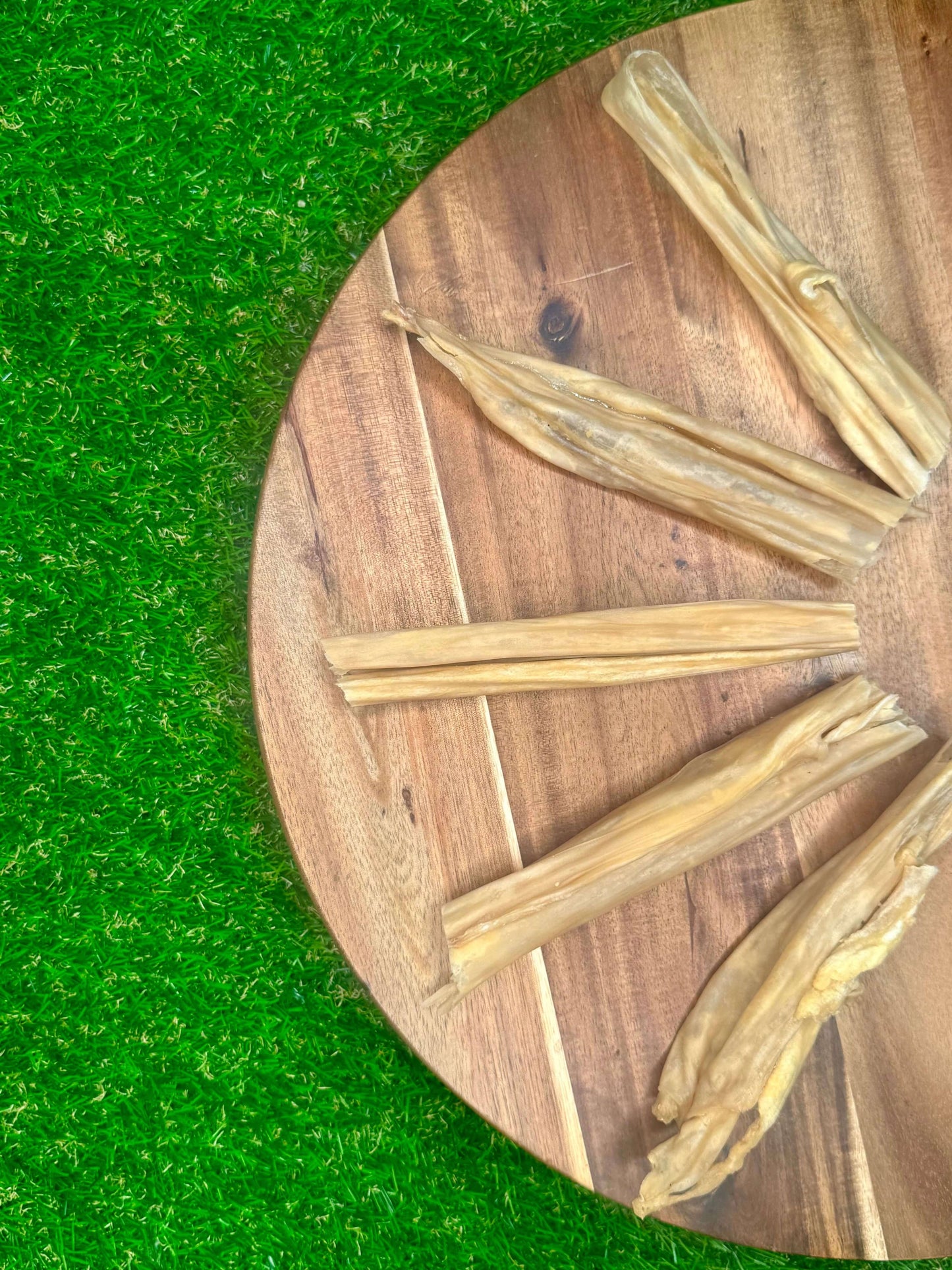 Rabbit Skin Stick Bag of 4 Dog Chew - Single Ingredient