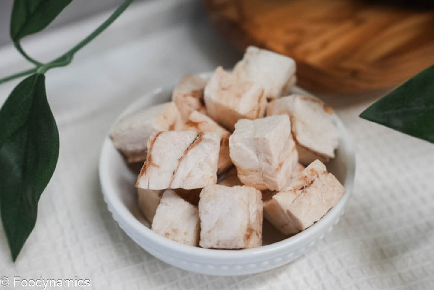 Wild Caught Alaskan Whitefish Freeze-Dried