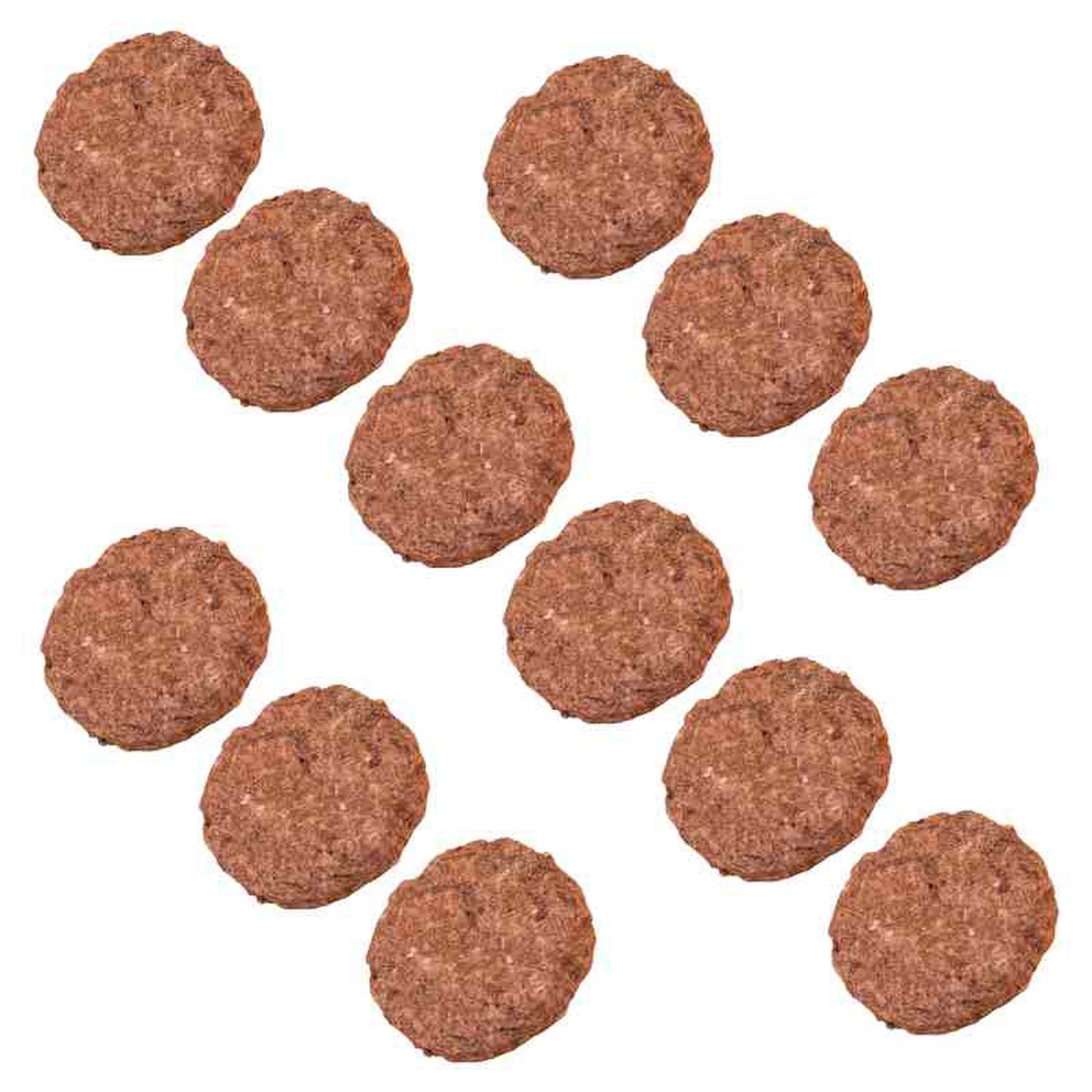 Pup Burgers - 12 pack