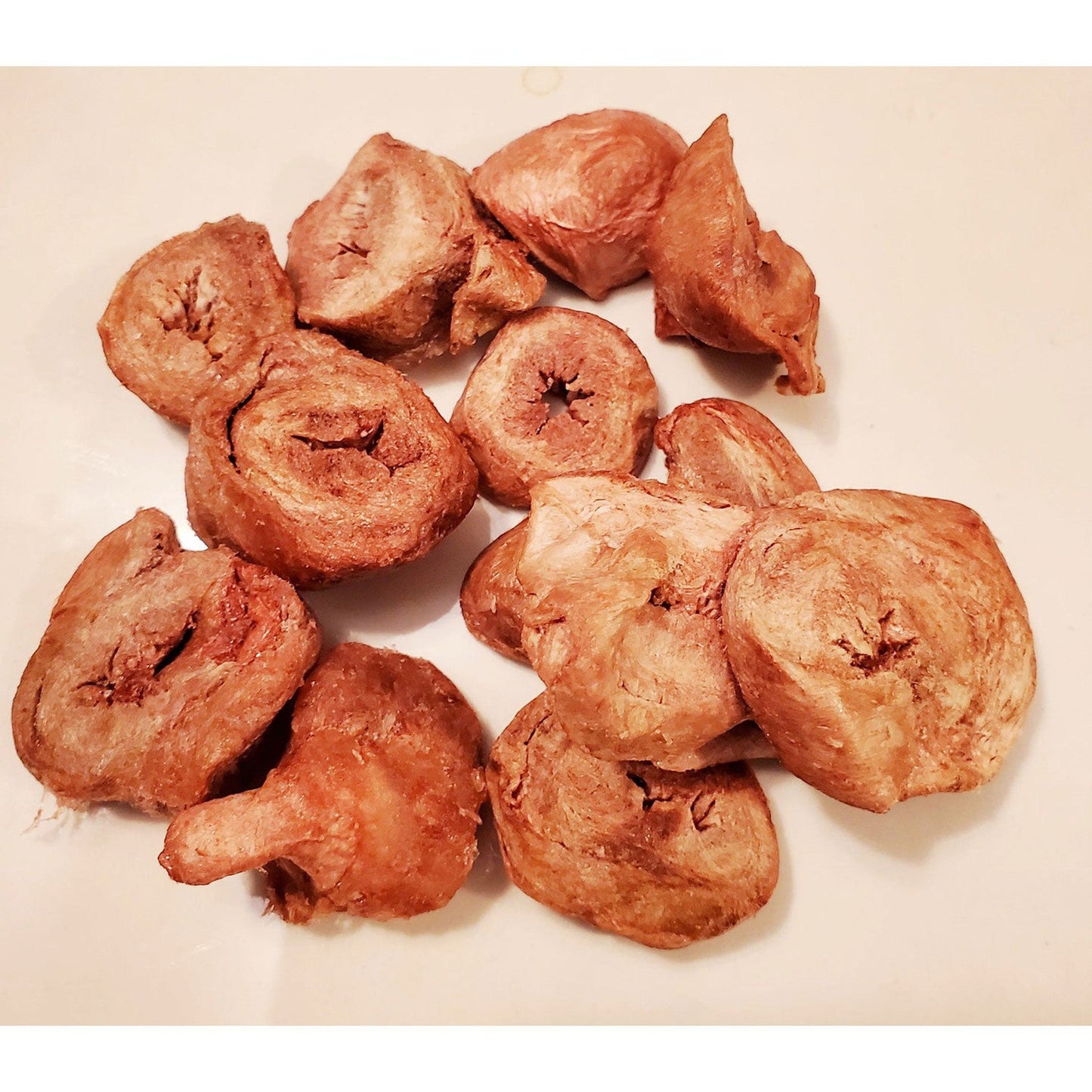 Chicken Hearts Sliced Freeze-Dried