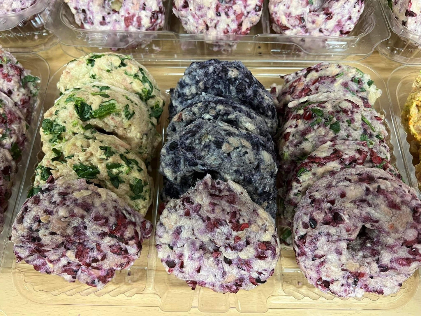 Pork Donut Variety Pack