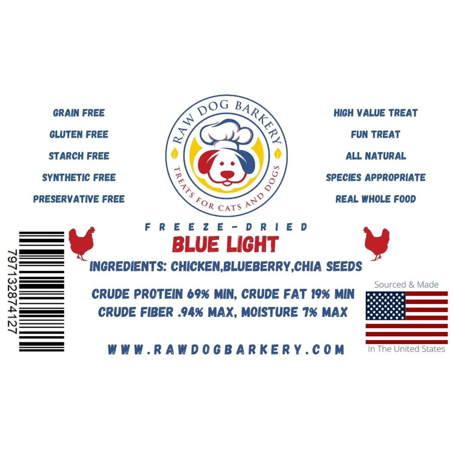 Chicken Donut Variety Pack