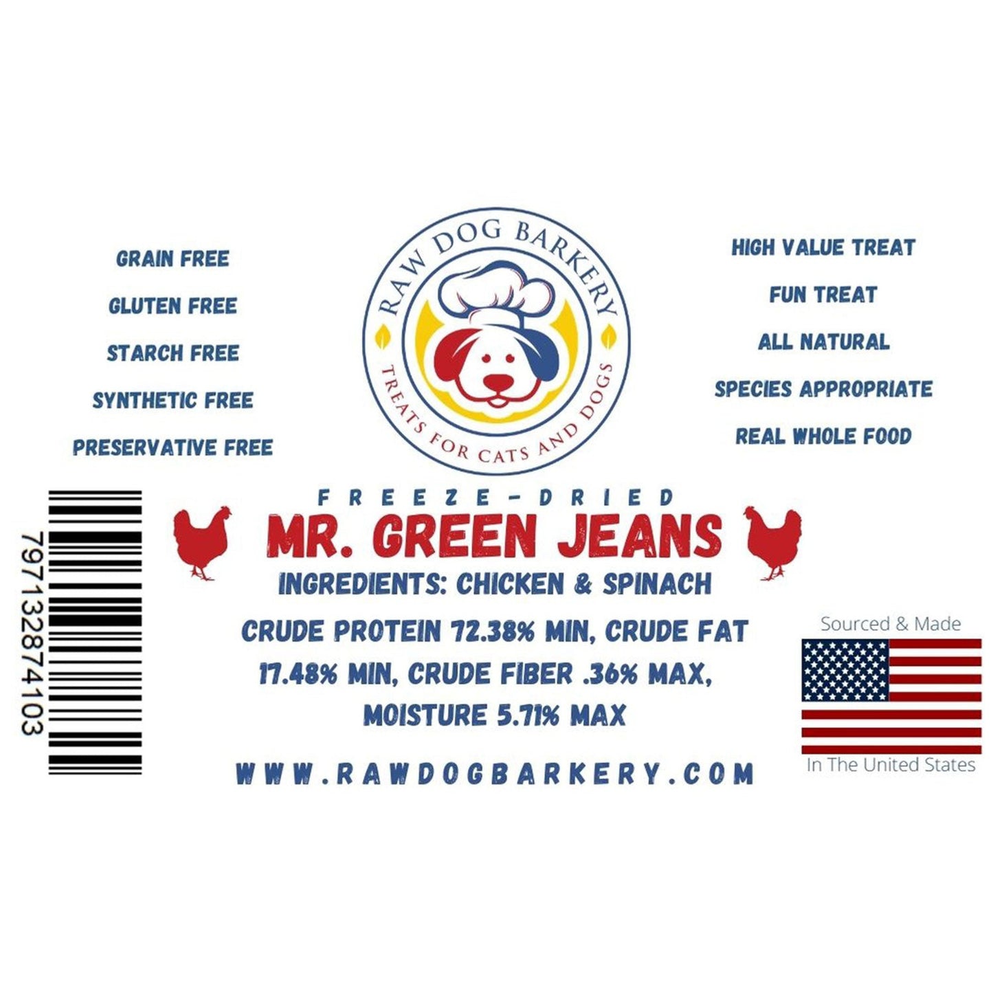 Chicken Donut Variety Pack