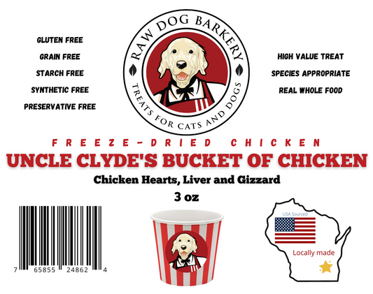 Uncle Clyde's Bucket of Chicken