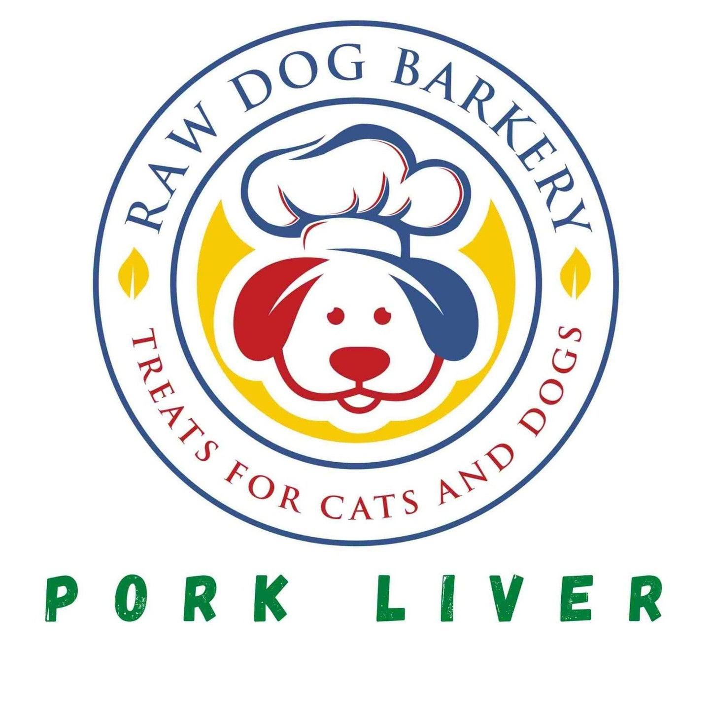 Pork Liver Freeze-Dried