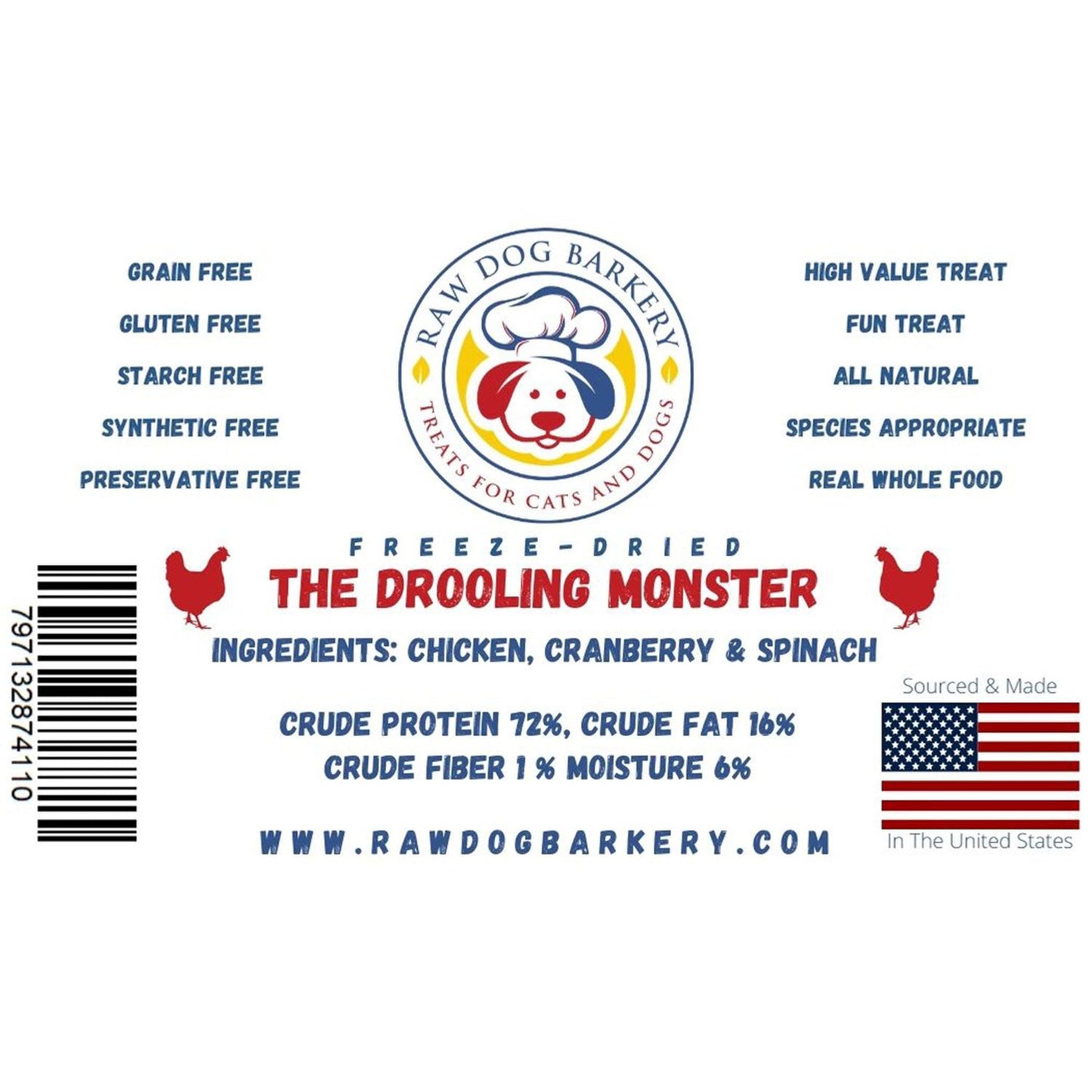 Chicken Donut Variety Pack