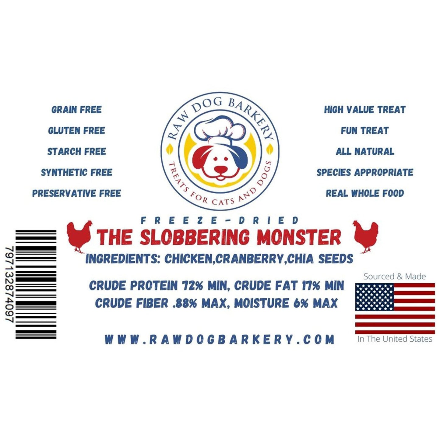 Chicken Donut Variety Pack