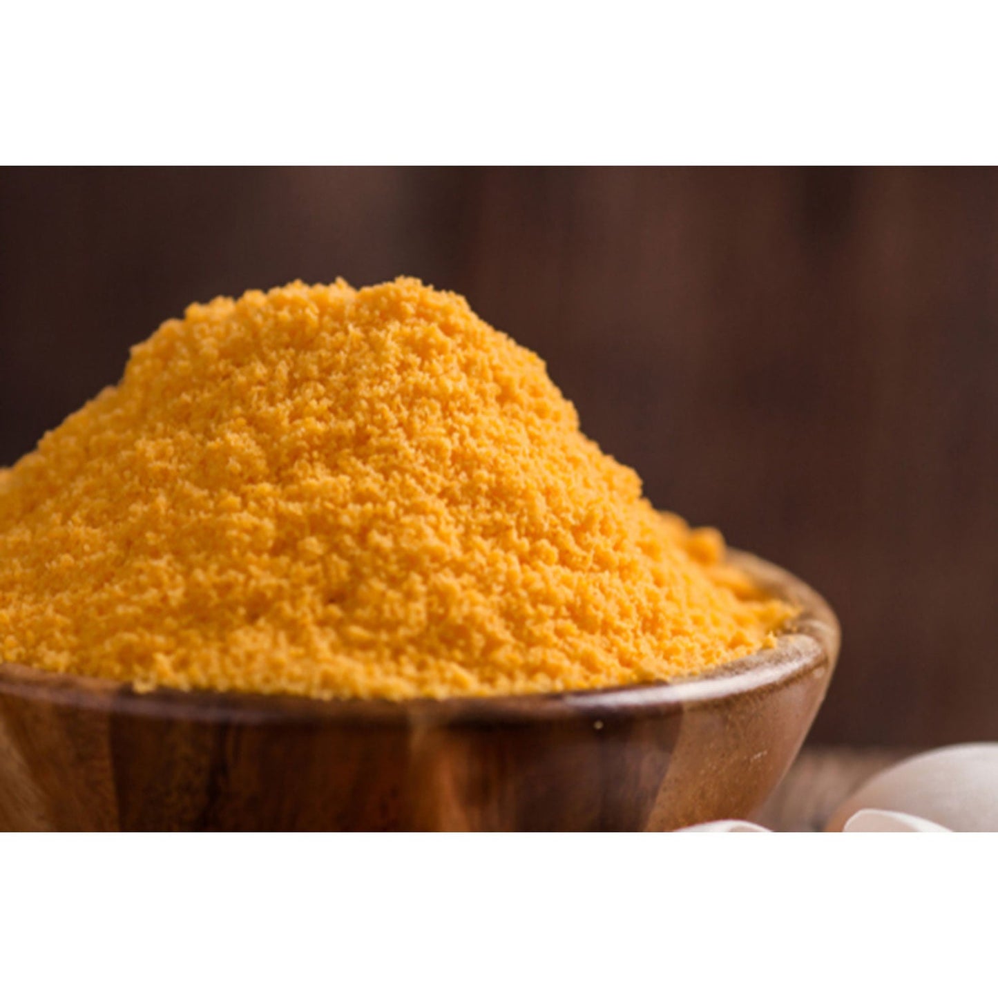 Ducks Eggs Scrambled Freeze-Dired